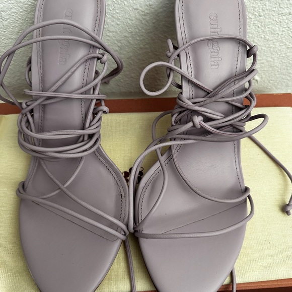 Cult Gaia soleil sandal - Picture 8 of 8